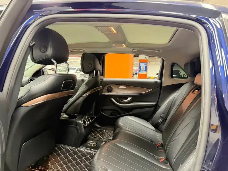 2016 Mercedes-Benz E-Class E 300 L Fashion Edition — миниатюра 12