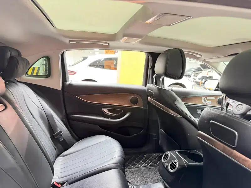 2016 Mercedes-Benz E-Class E 300 L Fashion Edition — миниатюра 13