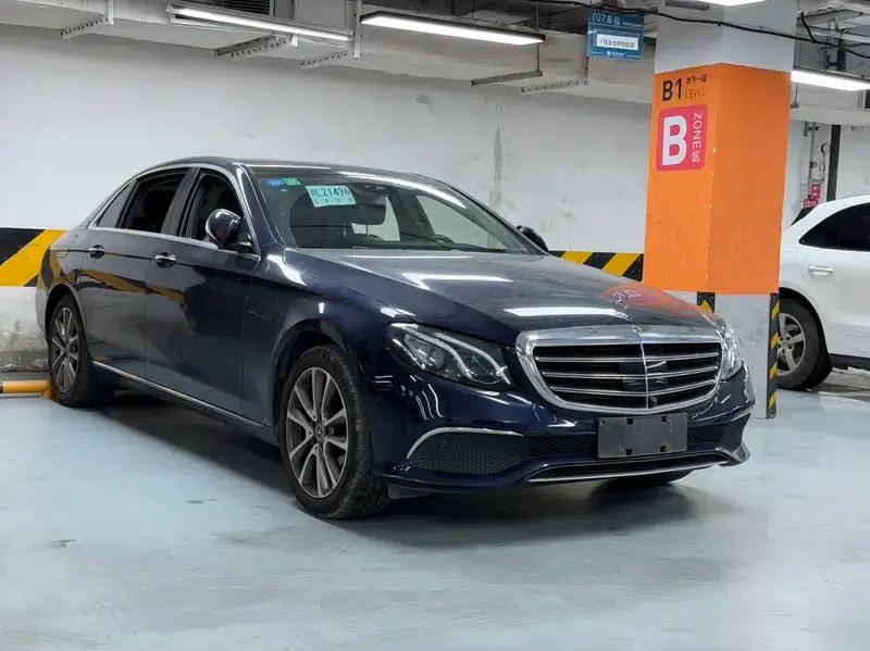 2016 Mercedes-Benz E-Class E 300 L Fashion Edition — миниатюра 3