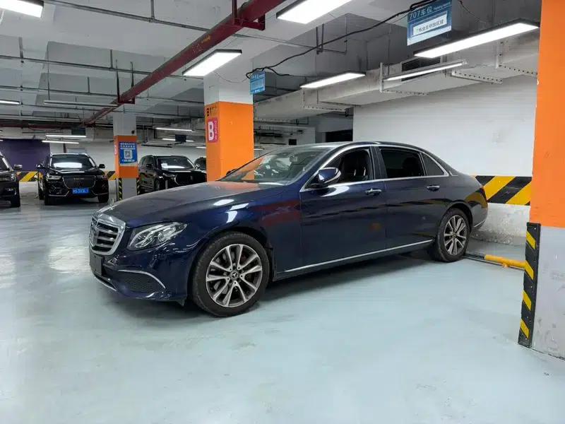 2016 Mercedes-Benz E-Class E 300 L Fashion Edition — миниатюра 4
