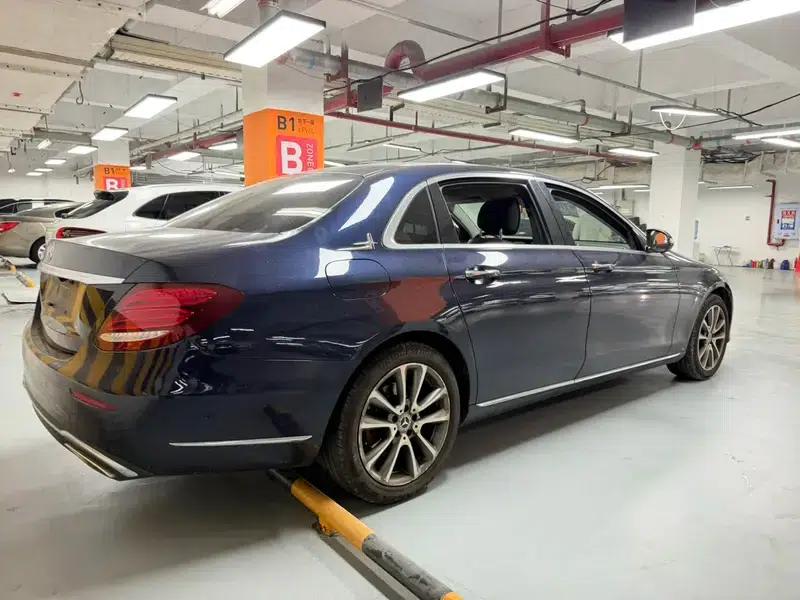 2016 Mercedes-Benz E-Class E 300 L Fashion Edition — миниатюра 5