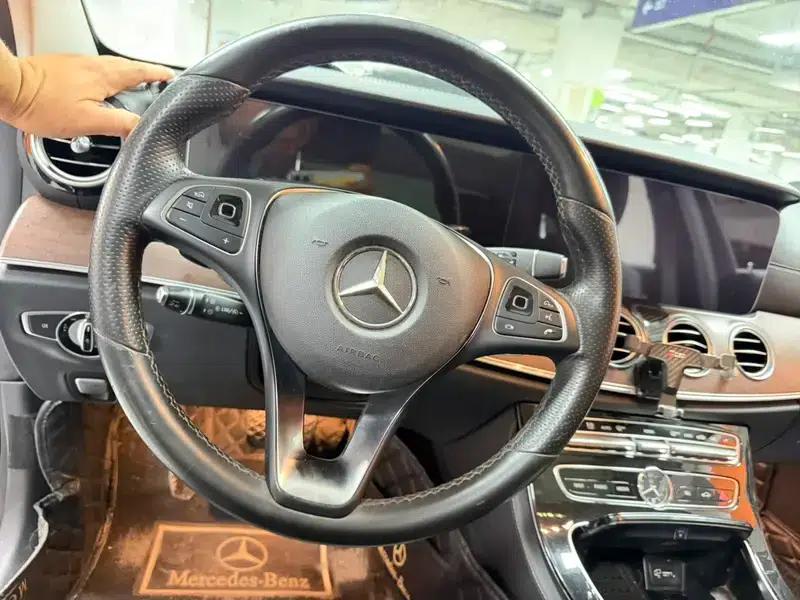 2016 Mercedes-Benz E-Class E 300 L Fashion Edition — миниатюра 9