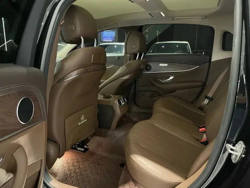 Mercedes-Benz E-Class 2020 Facelift E 300 L Fashion Model — миниатюра 11