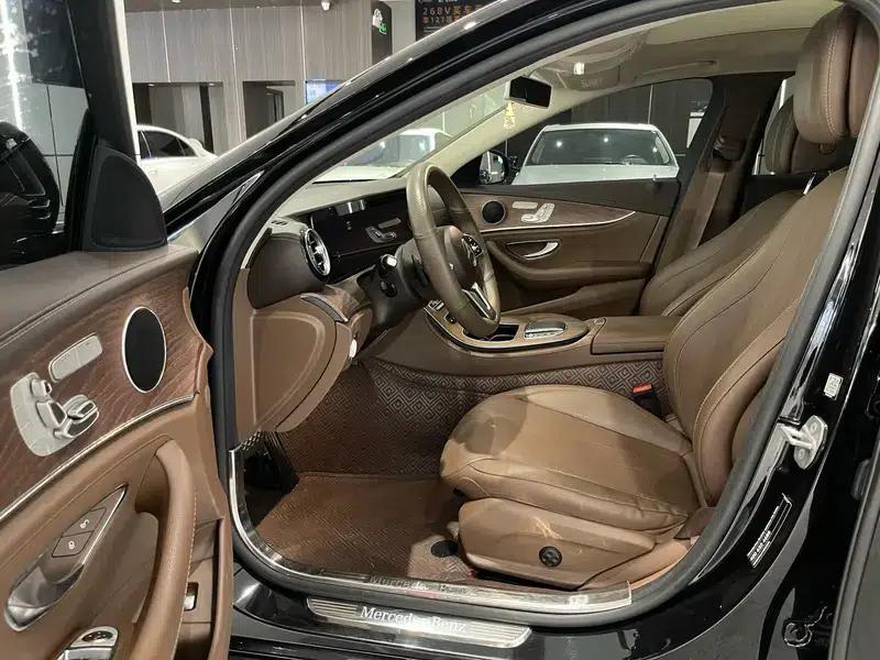 Mercedes-Benz E-Class 2020 Facelift E 300 L Fashion Model — миниатюра 10