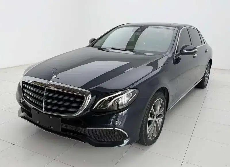 2017 Mercedes-Benz E-Class E 200 L 4MATIC — миниатюра 1