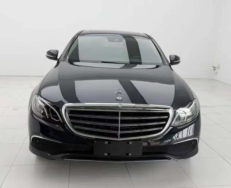 2017 Mercedes-Benz E-Class E 200 L 4MATIC — миниатюра 2