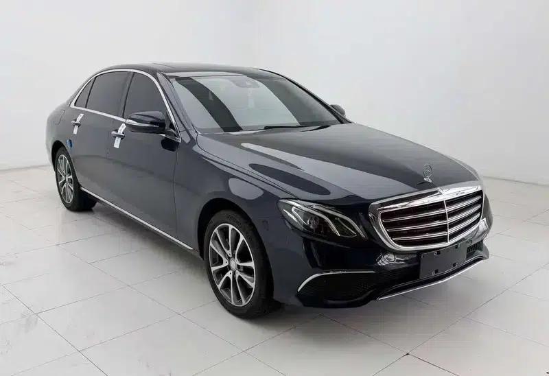 2017 Mercedes-Benz E-Class E 200 L 4MATIC — миниатюра 3