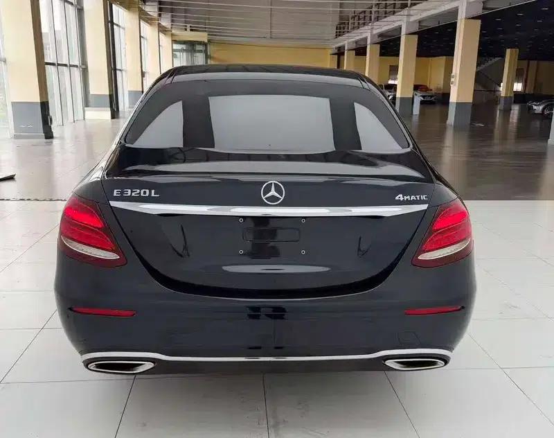 2017 Mercedes-Benz E-Class E 200 L 4MATIC — миниатюра 5