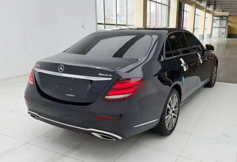 2017 Mercedes-Benz E-Class E 200 L 4MATIC — миниатюра 6