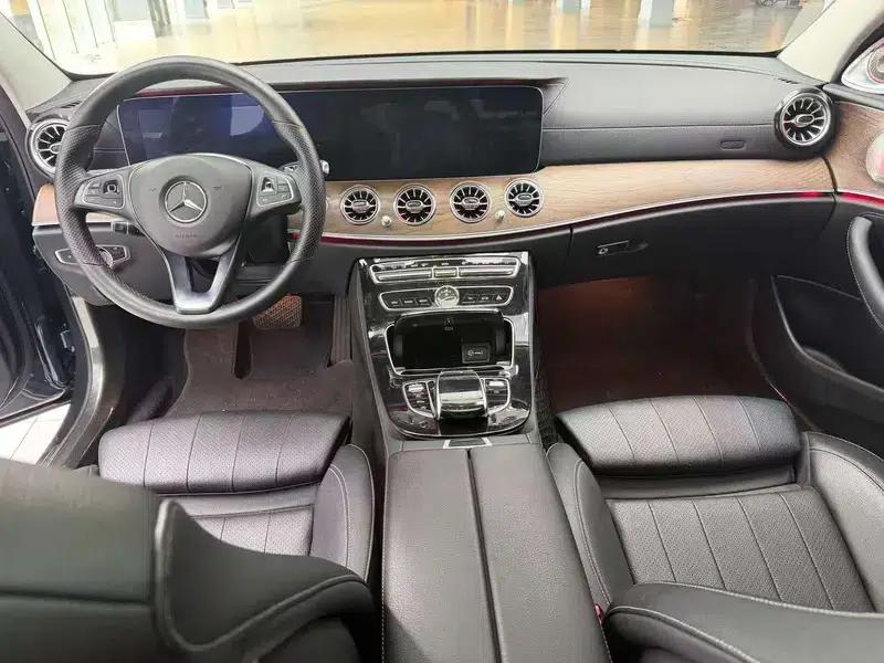 2017 Mercedes-Benz E-Class E 200 L 4MATIC — миниатюра 7