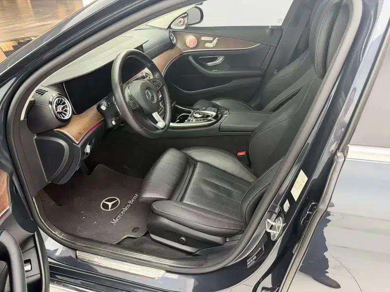 2017 Mercedes-Benz E-Class E 200 L 4MATIC — миниатюра 8