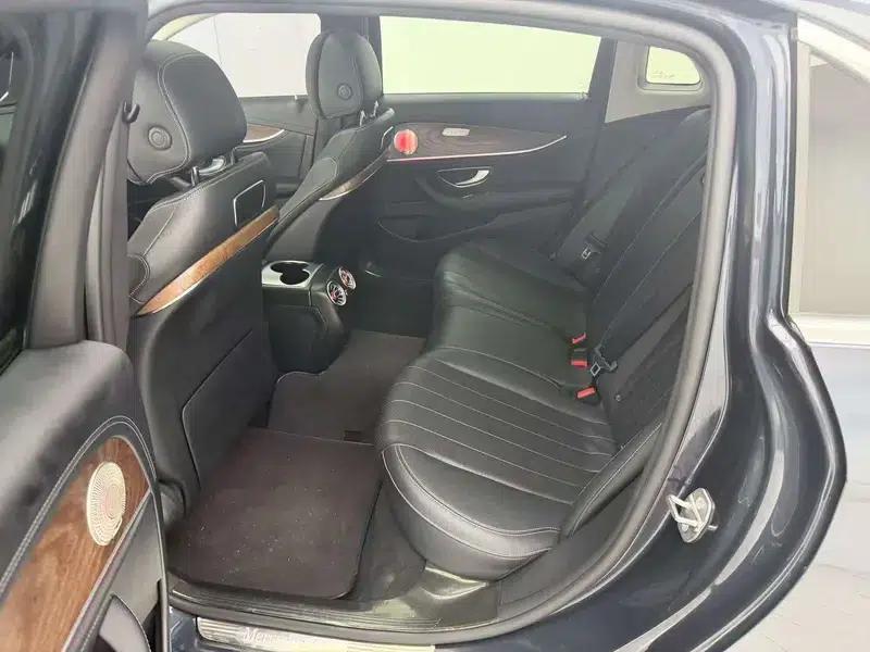 2017 Mercedes-Benz E-Class E 200 L 4MATIC — миниатюра 9