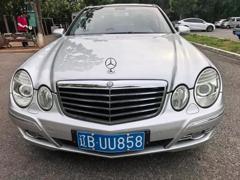 2006 Mercedes-Benz E-Class E 350 Elegance — миниатюра 2