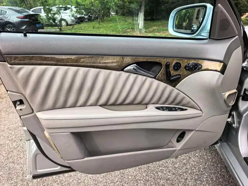 2006 Mercedes-Benz E-Class E 350 Elegance — миниатюра 12