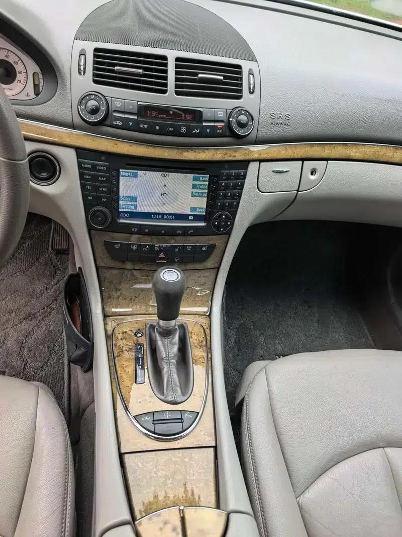 2006 Mercedes-Benz E-Class E 350 Elegance — миниатюра 14