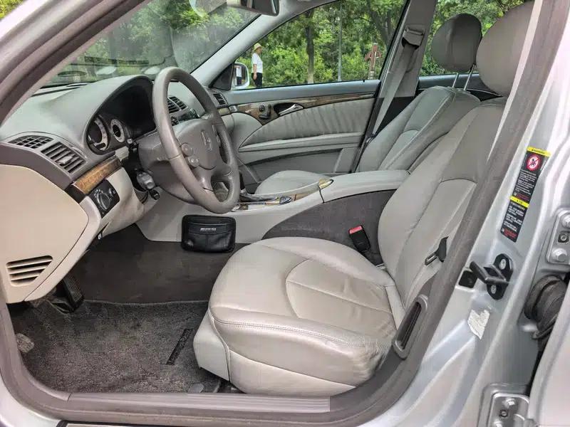 2006 Mercedes-Benz E-Class E 350 Elegance — миниатюра 15