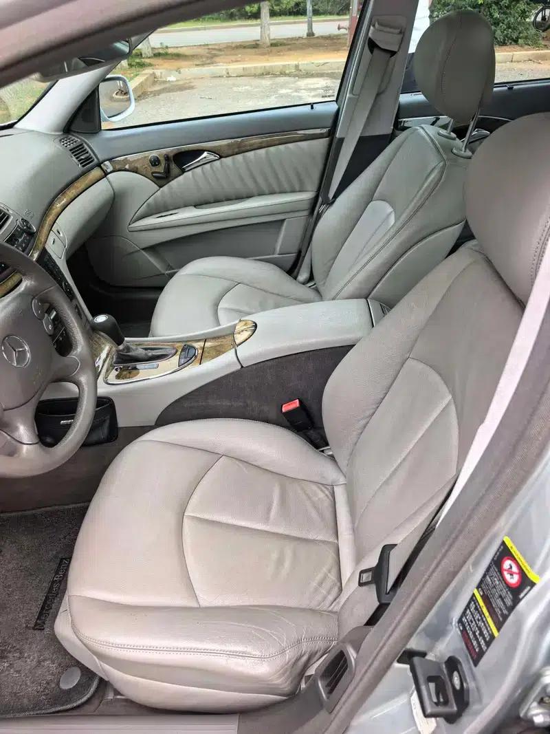 2006 Mercedes-Benz E-Class E 350 Elegance — миниатюра 16