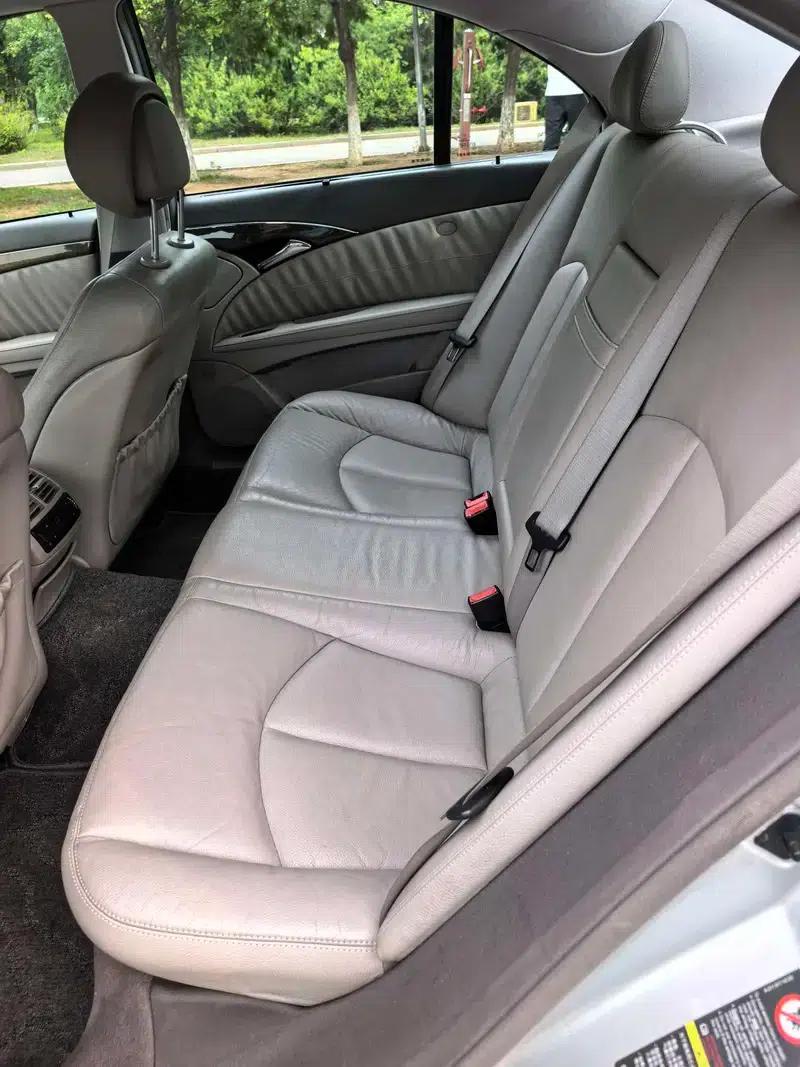 2006 Mercedes-Benz E-Class E 350 Elegance — миниатюра 17