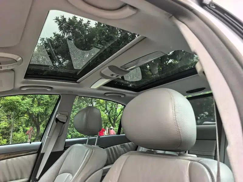2006 Mercedes-Benz E-Class E 350 Elegance — миниатюра 18