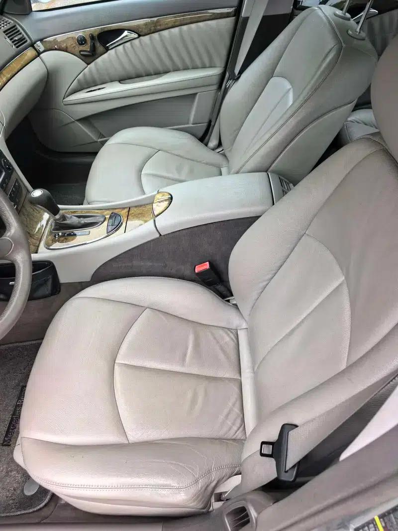 2006 Mercedes-Benz E-Class E 350 Elegance — миниатюра 19