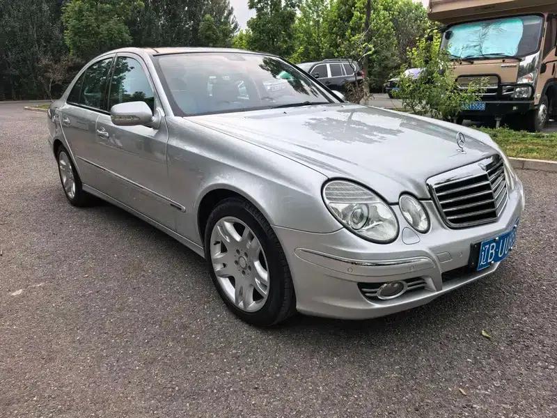 2006 Mercedes-Benz E-Class E 350 Elegance — миниатюра 3
