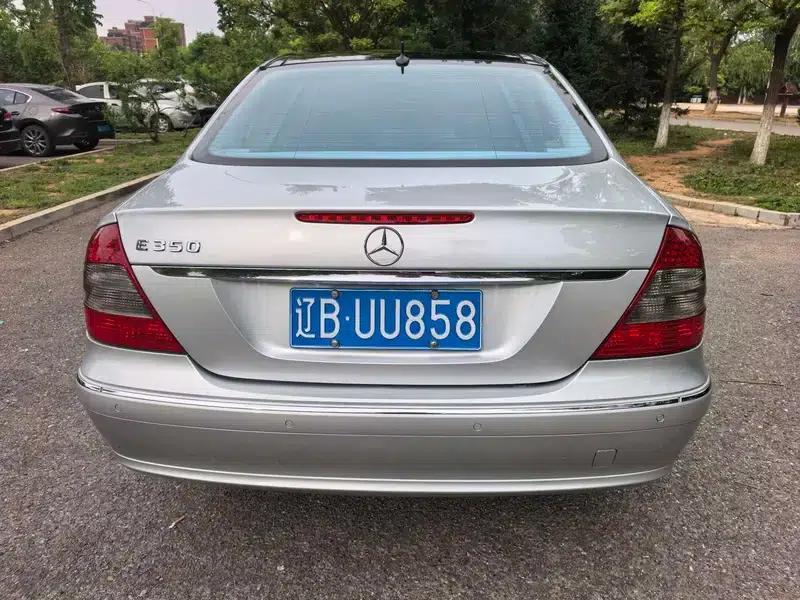 2006 Mercedes-Benz E-Class E 350 Elegance — миниатюра 5
