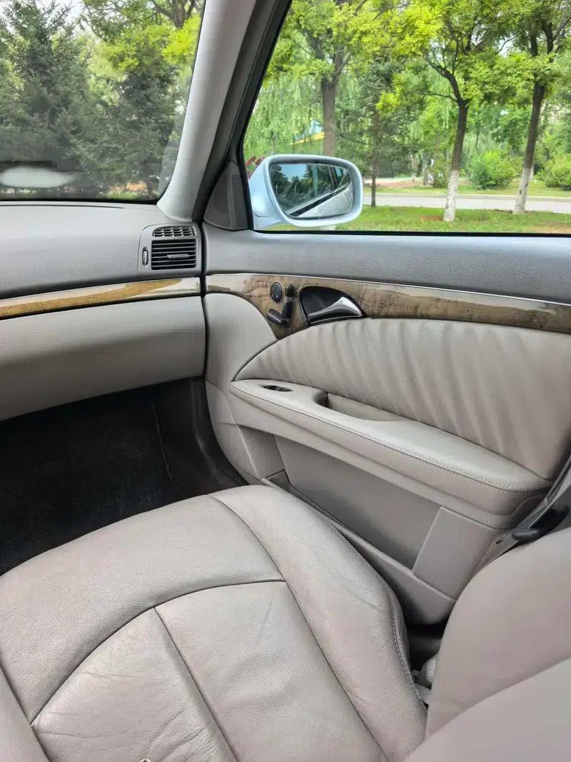 2006 Mercedes-Benz E-Class E 350 Elegance — миниатюра 8