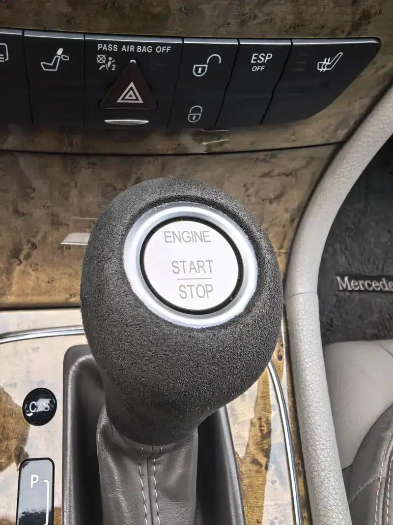 2006 Mercedes-Benz E-Class E 350 Elegance — миниатюра 9