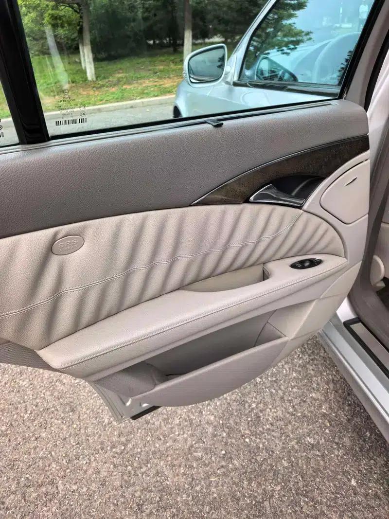 2006 Mercedes-Benz E-Class E 350 Elegance — миниатюра 10