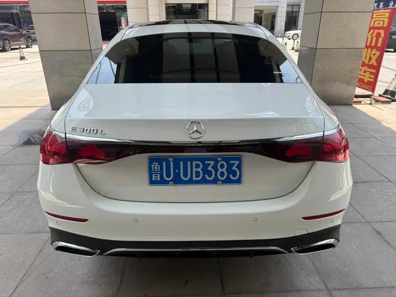 Mercedes-Benz E-Class 2024 E 300 L Luxury Sport Sedan — миниатюра 5