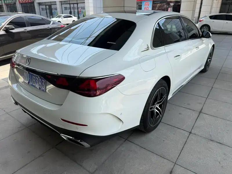 Mercedes-Benz E-Class 2024 E 300 L Luxury Sport Sedan — миниатюра 6