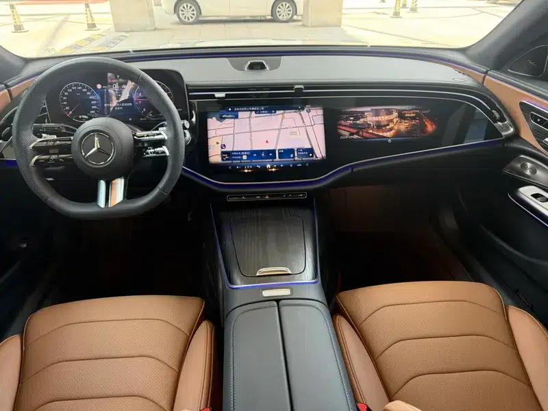 Mercedes-Benz E-Class 2024 E 300 L Luxury Sport Sedan — миниатюра 7