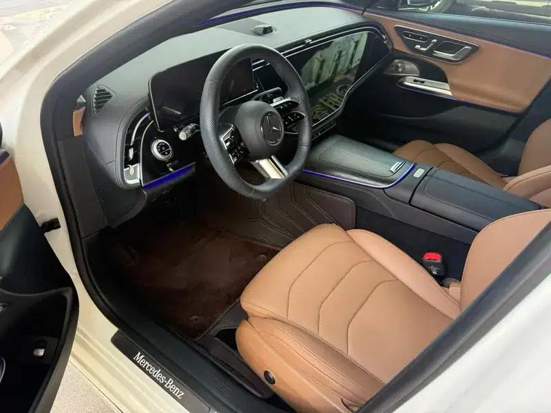 Mercedes-Benz E-Class 2024 E 300 L Luxury Sport Sedan — миниатюра 8