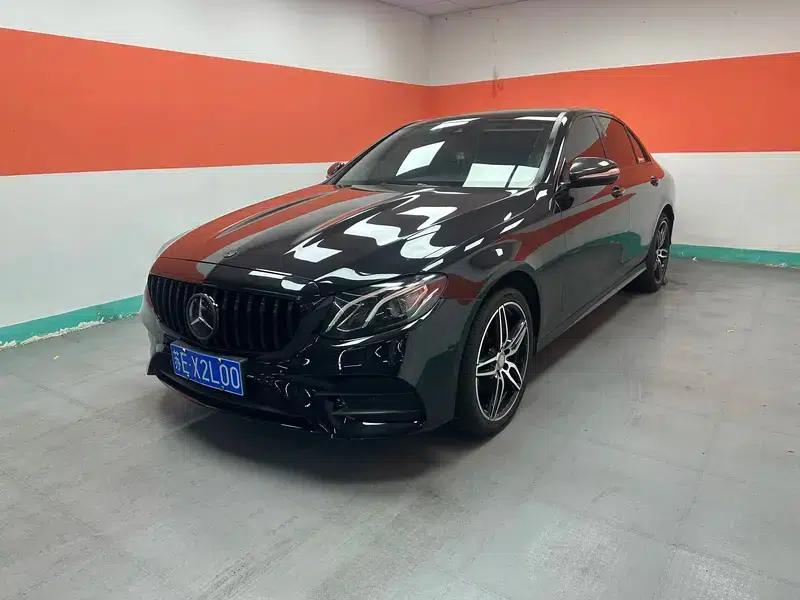 2018 Mercedes-Benz E-Class E 200 Sport 4MATIC — миниатюра 1
