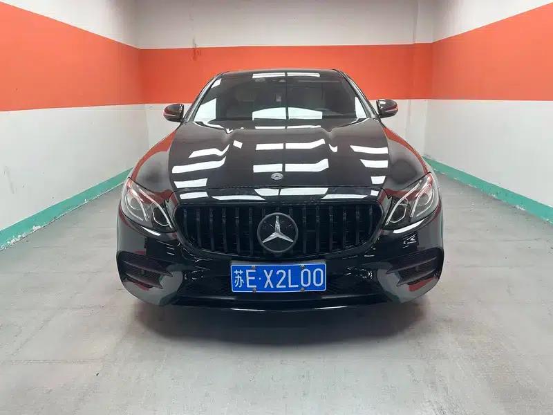 2018 Mercedes-Benz E-Class E 200 Sport 4MATIC — миниатюра 2