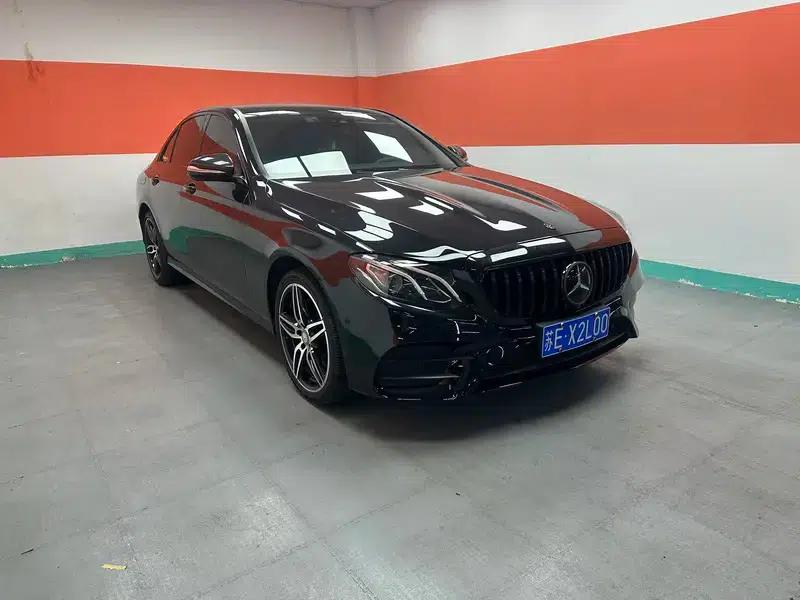 2018 Mercedes-Benz E-Class E 200 Sport 4MATIC — миниатюра 3