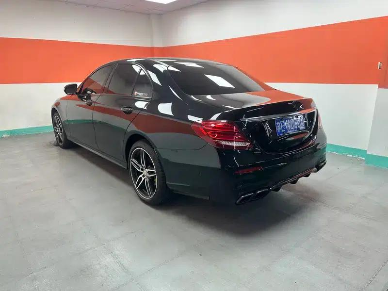 2018 Mercedes-Benz E-Class E 200 Sport 4MATIC — миниатюра 4