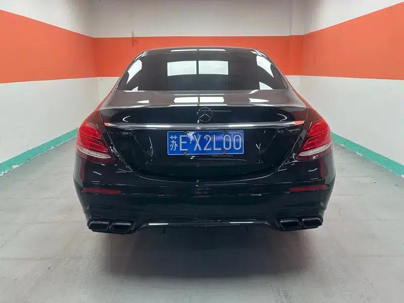 2018 Mercedes-Benz E-Class E 200 Sport 4MATIC — миниатюра 5