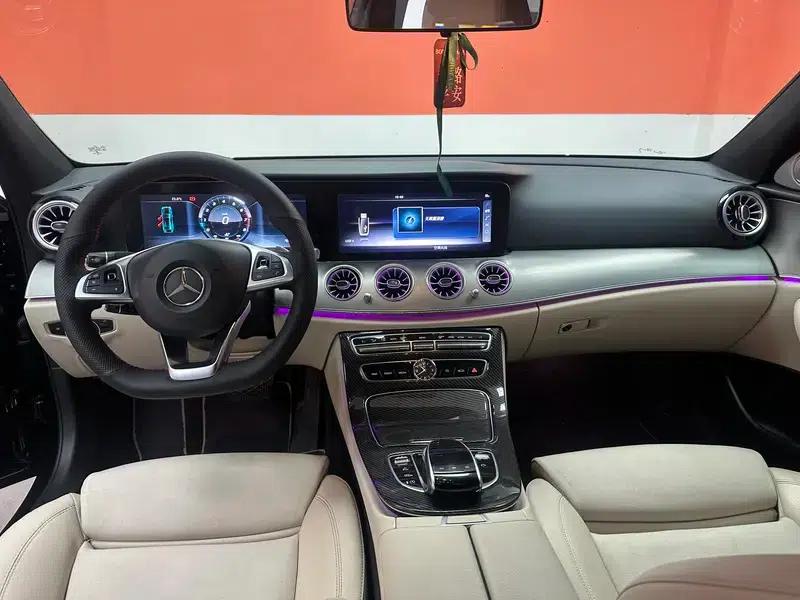 2018 Mercedes-Benz E-Class E 200 Sport 4MATIC — миниатюра 7