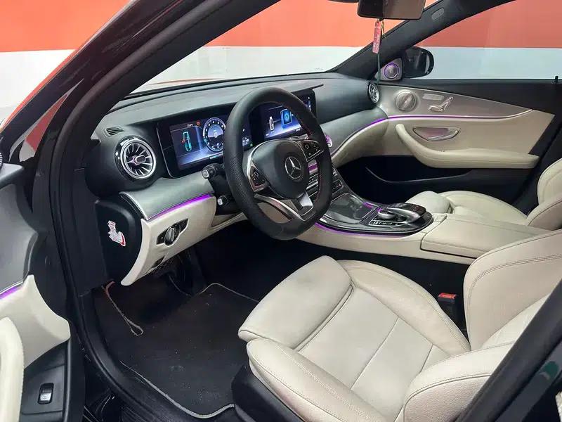 2018 Mercedes-Benz E-Class E 200 Sport 4MATIC — миниатюра 8