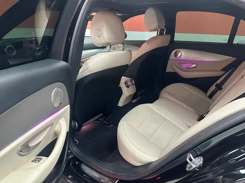 2018 Mercedes-Benz E-Class E 200 Sport 4MATIC — миниатюра 9
