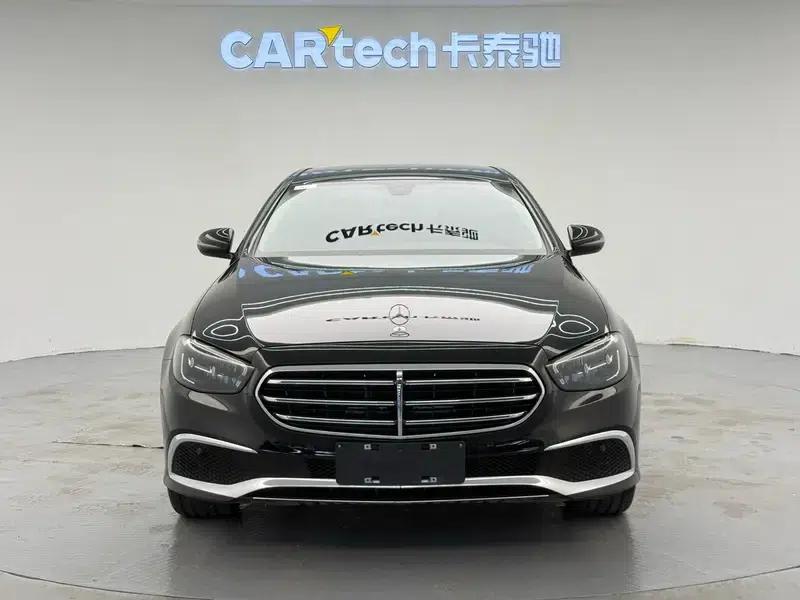 2023 Mercedes-Benz E-Class E 260 L 4MATIC Sedan — миниатюра 2