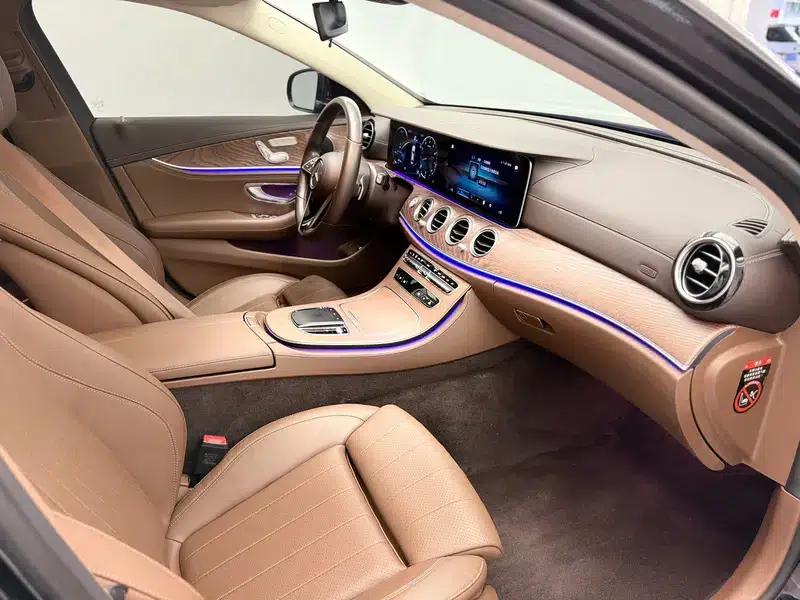 2023 Mercedes-Benz E-Class E 260 L 4MATIC Sedan — миниатюра 11