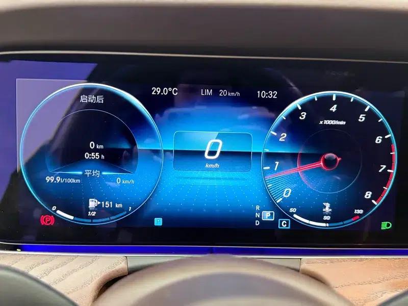 2023 Mercedes-Benz E-Class E 260 L 4MATIC Sedan — миниатюра 14