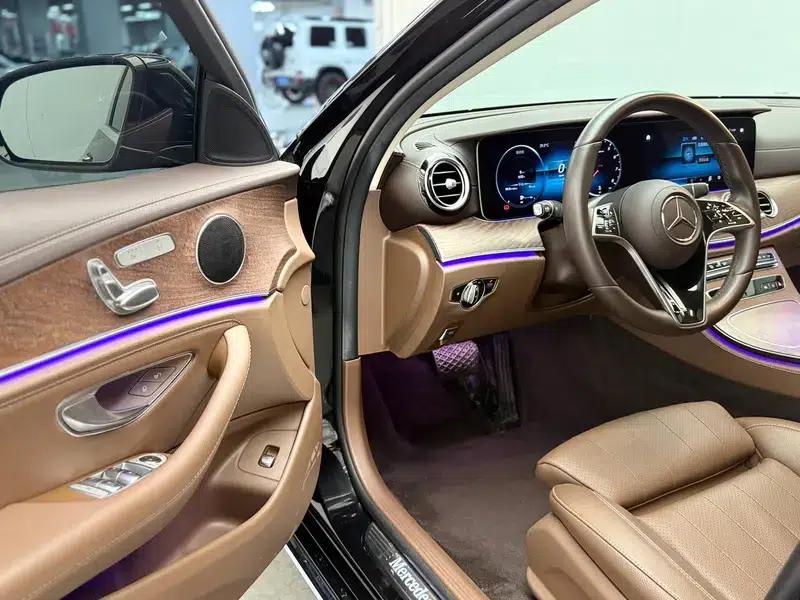 2023 Mercedes-Benz E-Class E 260 L 4MATIC Sedan — миниатюра 15