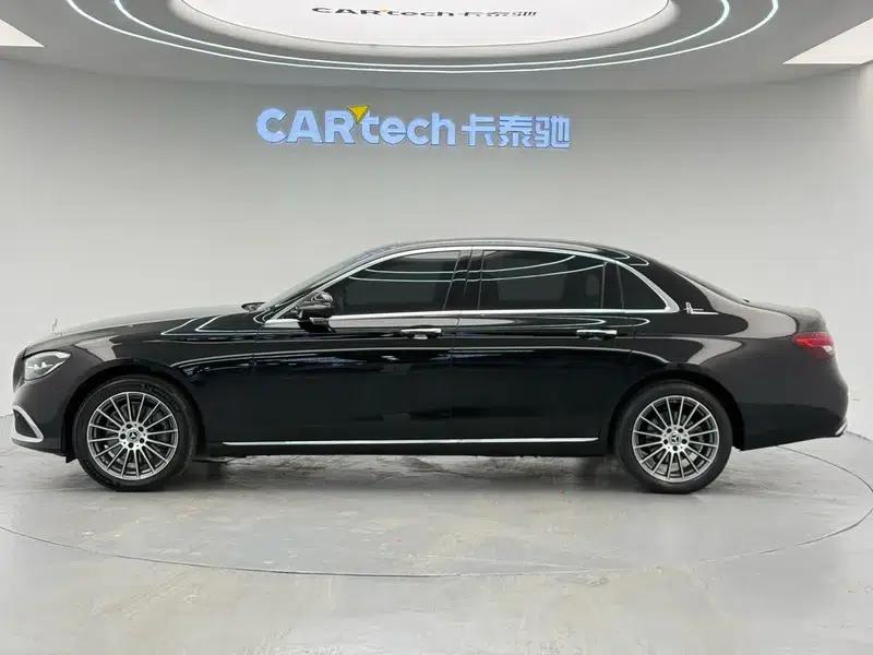 2023 Mercedes-Benz E-Class E 260 L 4MATIC Sedan — миниатюра 4