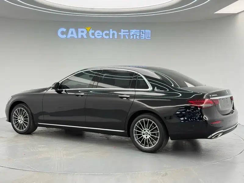 2023 Mercedes-Benz E-Class E 260 L 4MATIC Sedan — миниатюра 5