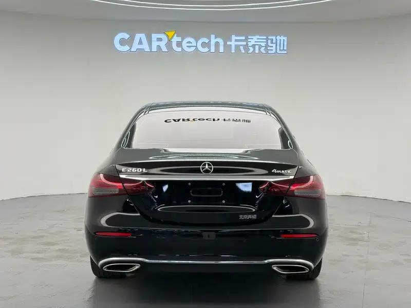 2023 Mercedes-Benz E-Class E 260 L 4MATIC Sedan — миниатюра 6