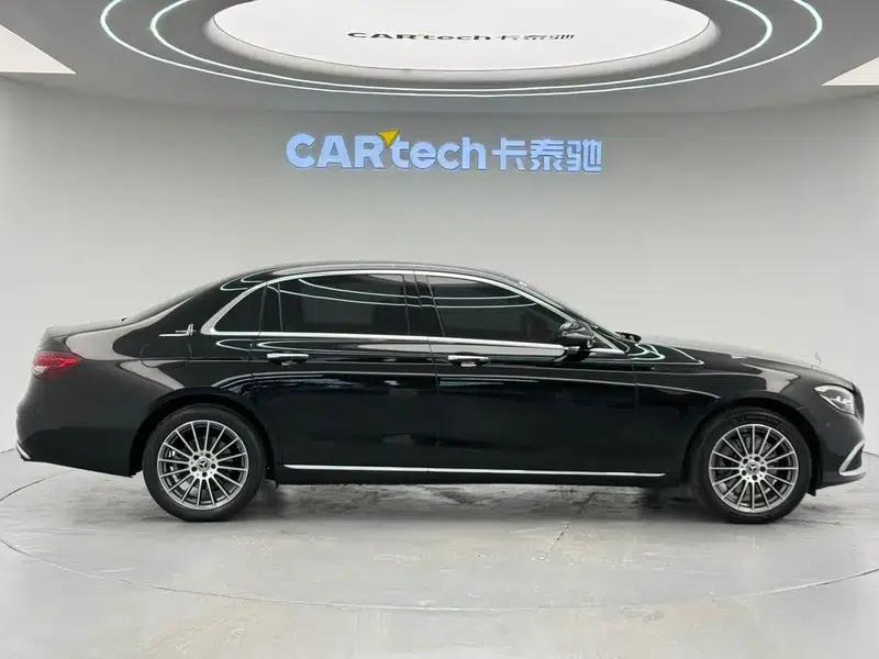 2023 Mercedes-Benz E-Class E 260 L 4MATIC Sedan — миниатюра 8