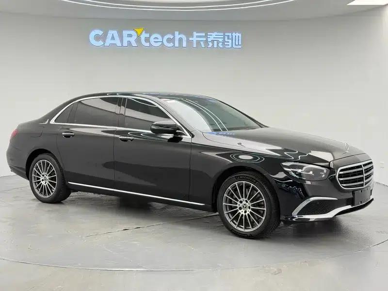 2023 Mercedes-Benz E-Class E 260 L 4MATIC Sedan — миниатюра 9